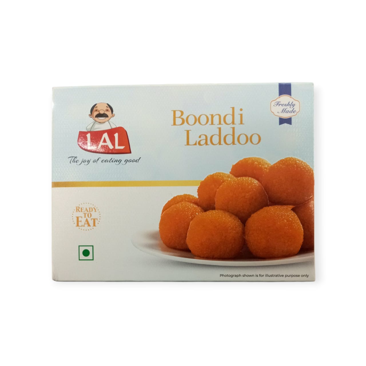 LAL BOONDI LADDOO 200gm