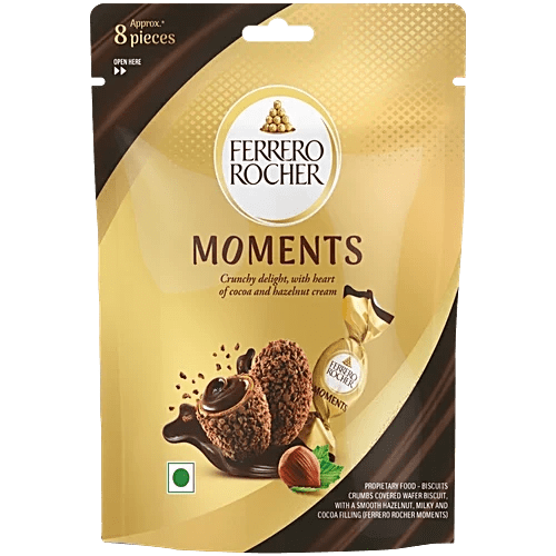 FERRERO ROCHER MOMENTS 10pcs 58gm
