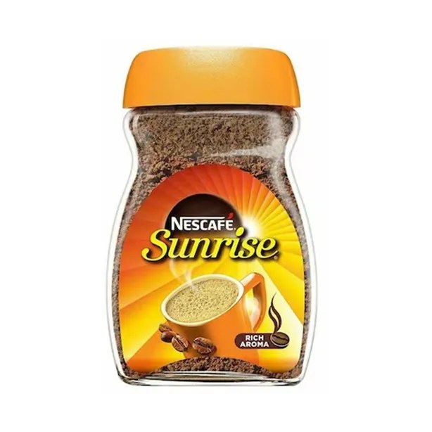 SUNRISE 190gm JAR