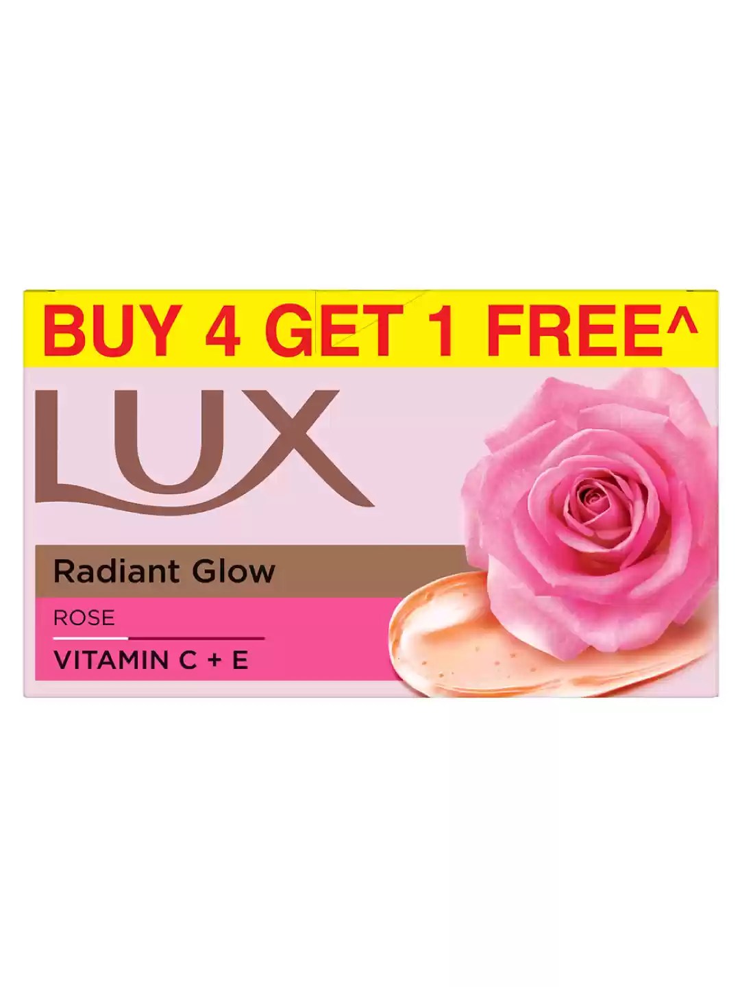 LUX SOAP GLOW COLLECTION 750gm