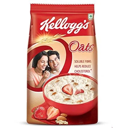 KELLOGGS OATS 400gm