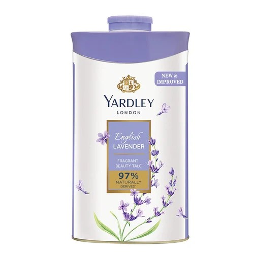 YARDLEY TALC ENGLISH LAVENDER 400gm