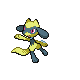 What should i nickname my shinx? Dex :: Riolu in Diamond :: PKMN.NET