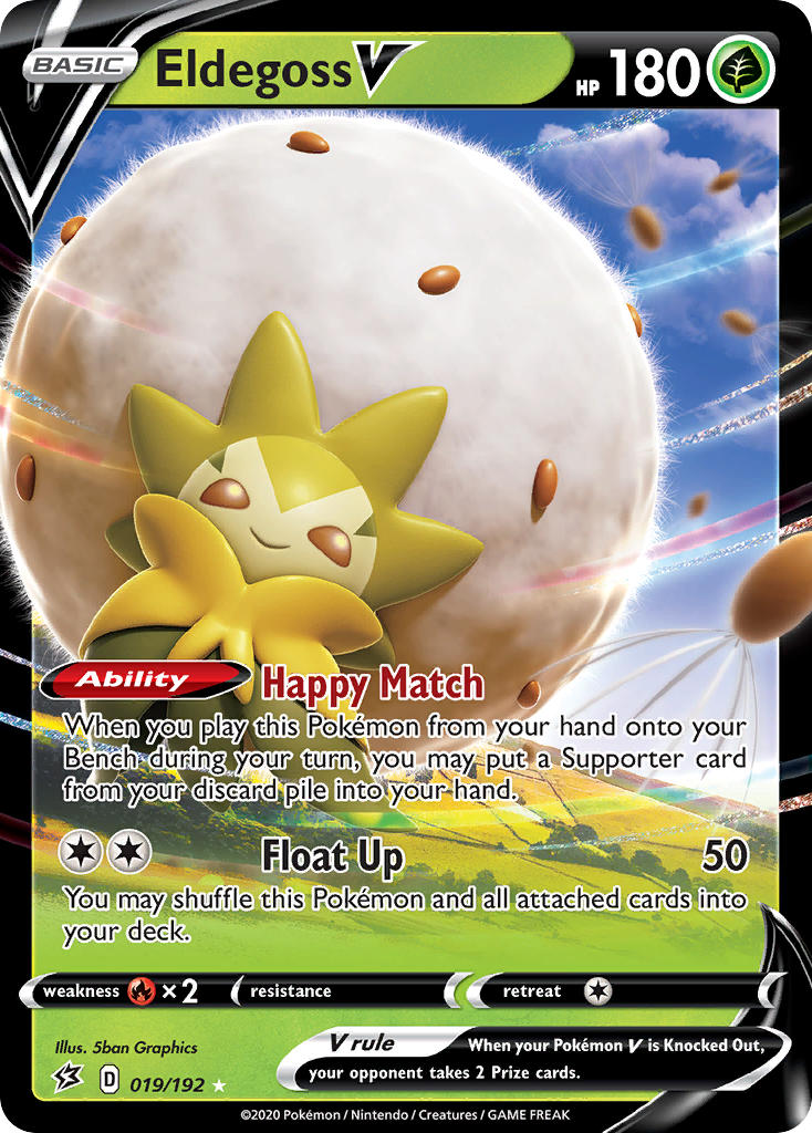 Art of the Pokémon TCG: Sword & Shield-Rebel Clash Expansion The Arch