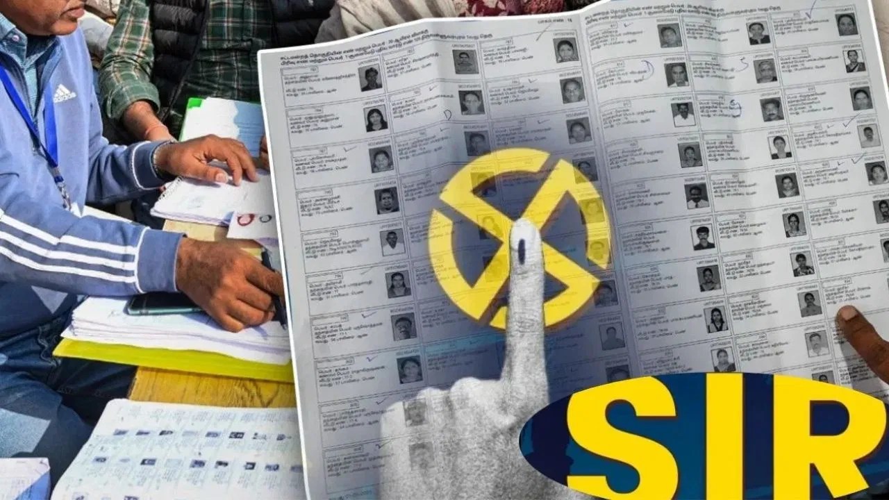 2.84 लाख मतदाताओं को मिलेगा चुनाव आयोग का नोटिस, ड्राफ्ट वोटर लिस्ट जारी होते ही शुरू होगी प्रक्रिया &raquo; Pknlive