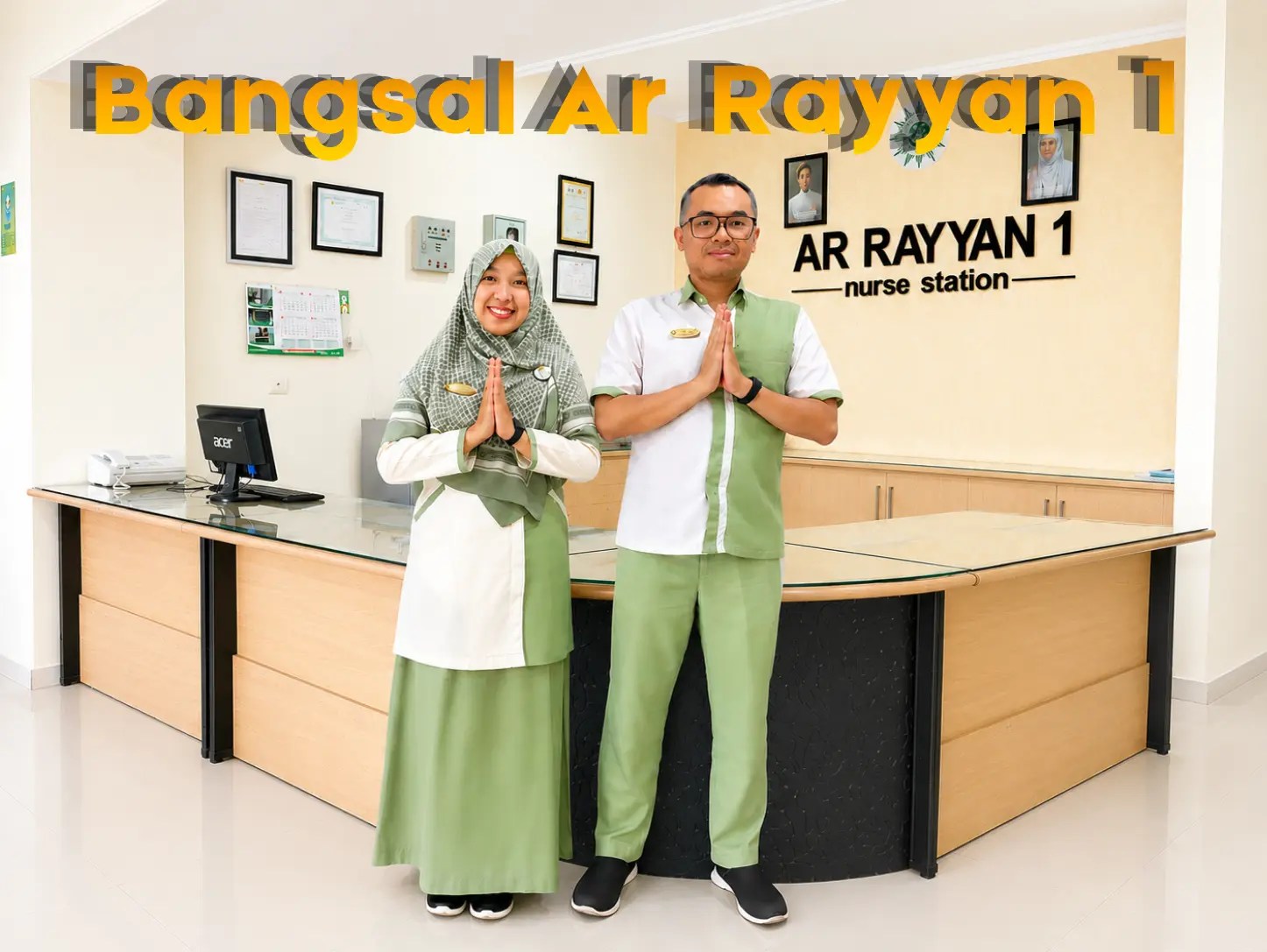 Bangsal Arrayan 1