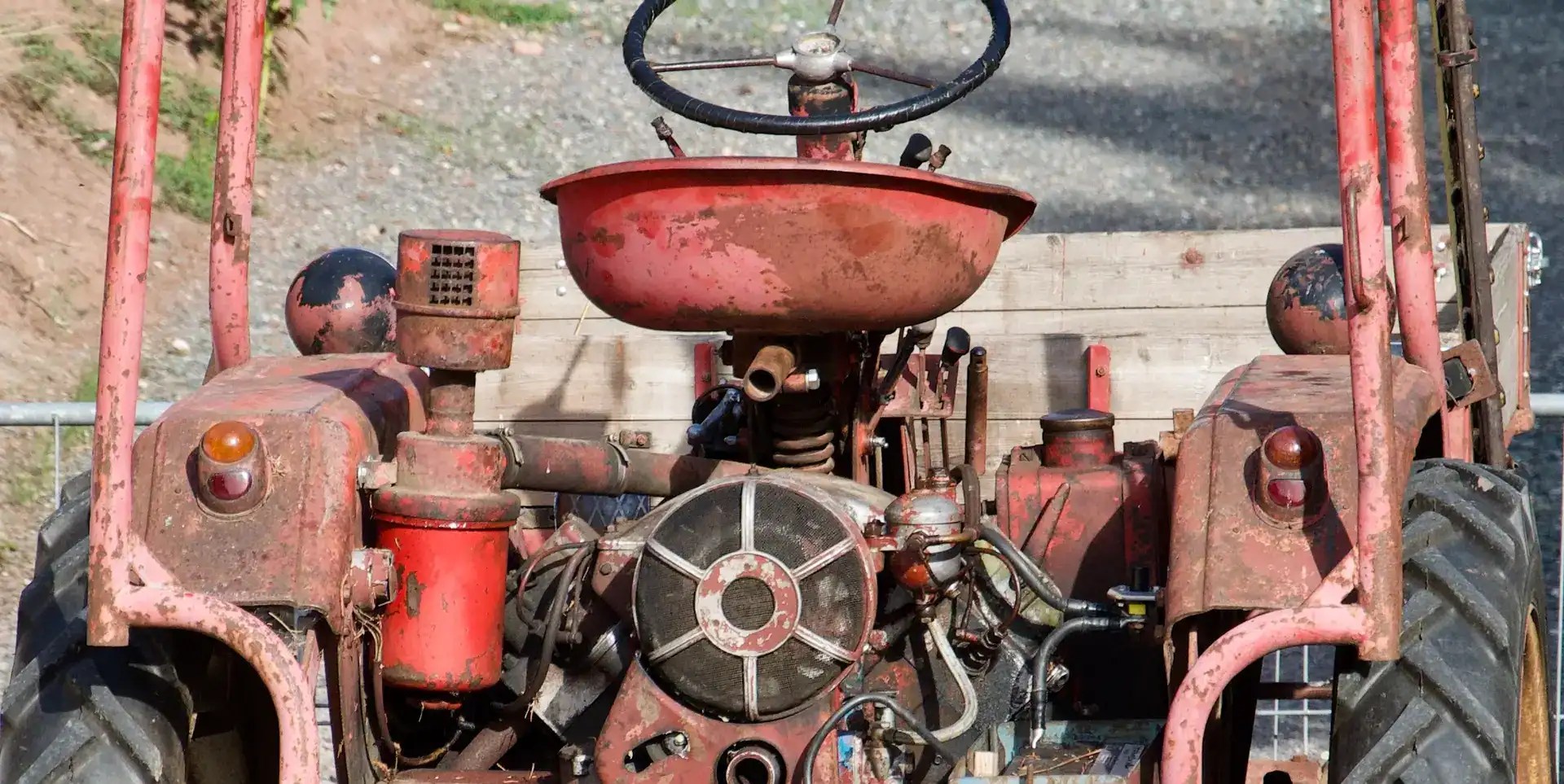 Traktor