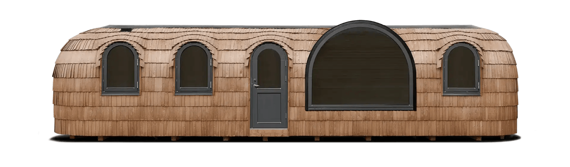 Mobilheim Iglu