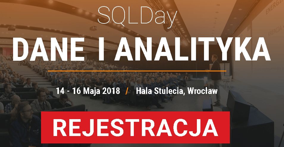 SQLDay2018