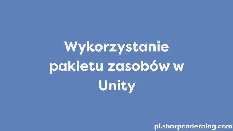 Asset Bundle Usage In Unity Sharp Coder Blog - Premium City Photo Gallery - Desktop