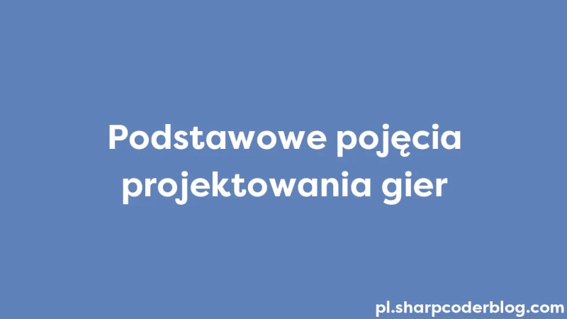 Podstawowe Poj Cia Projektowania Gier Sharp Coder Blog - Colorful Texture Collection - 4K Quality