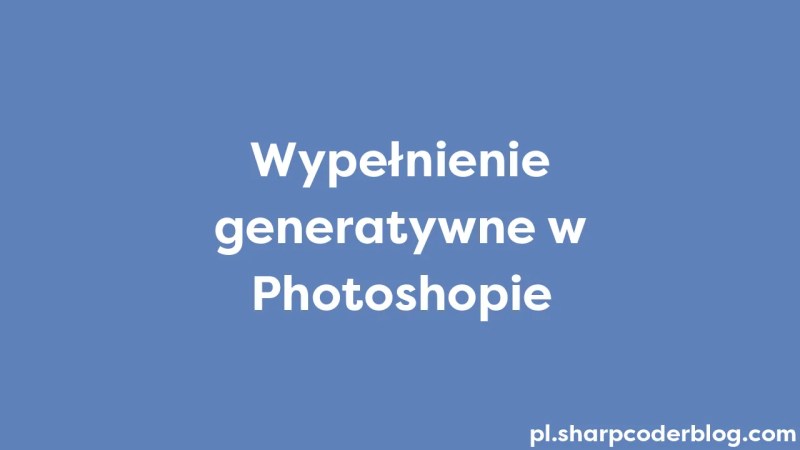 Tworzenie Panoramy W Photoshopie Sharp Coder Blog - High Quality Nature Art - 8K