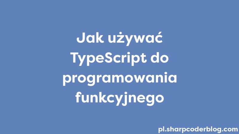 Hvordan Optimalisere Typescript Koden For Bedre Ytelse Sharp Coder Blog - Elegant Colorful Illustration - Retina