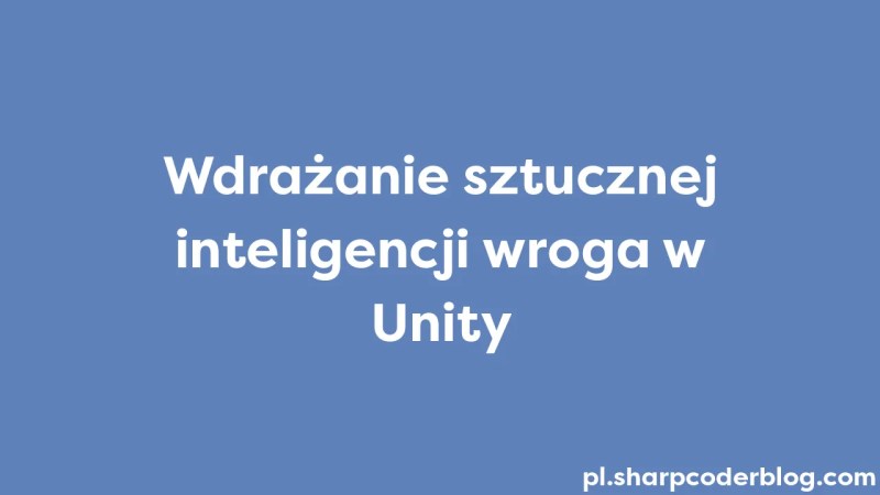 Implementacja Mechaniki G Rnictwa W Grze Unity Sharp Coder Blog - Premium Landscape Image Gallery - 8K