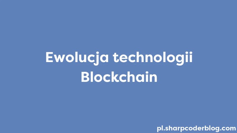 Menyelami Lebih Dalam Teknologi Blockchain Sharp Coder Blog - High Quality HD Light Photos | Free Download