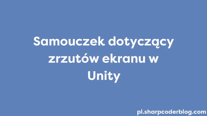 Dodawanie Wej Cia Gracza Do Samochodu W Unity Sharp Coder Blog - Best Sunset Designs in Desktop