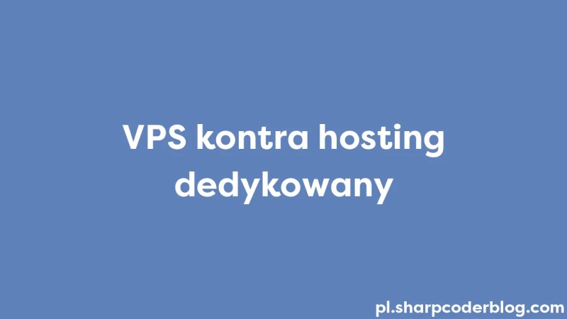 Hosting Bersama Versus Hosting Vps Sharp Coder Blog - Best Light Photos in Mobile