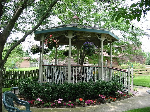 Green Ridge Gazebo