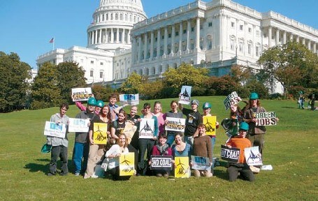 UMI - students making a difference