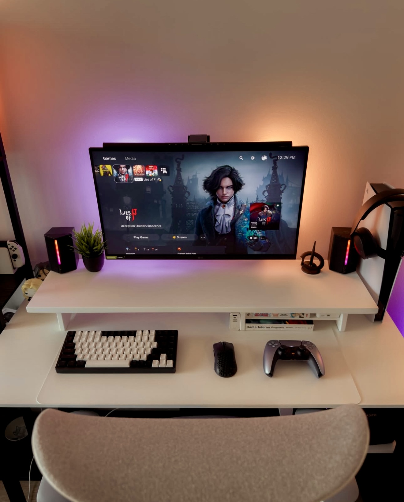 35 Gaming Room Setup 2026 Ideas That Redefine Cozy Minimalist And 14 2 