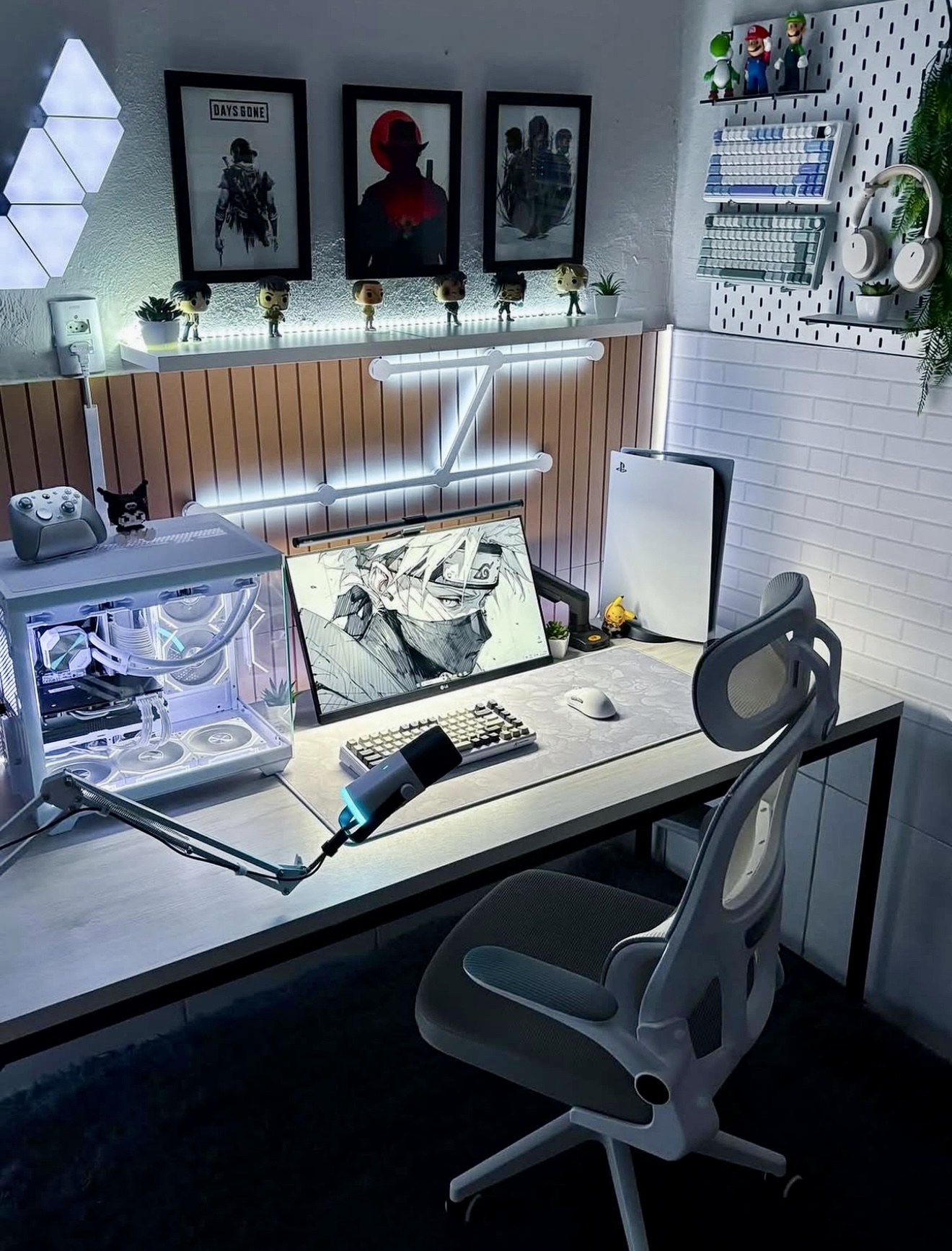 35 Gaming Room Setup 2026 Ideas That Redefine Cozy Minimalist And 16 2 