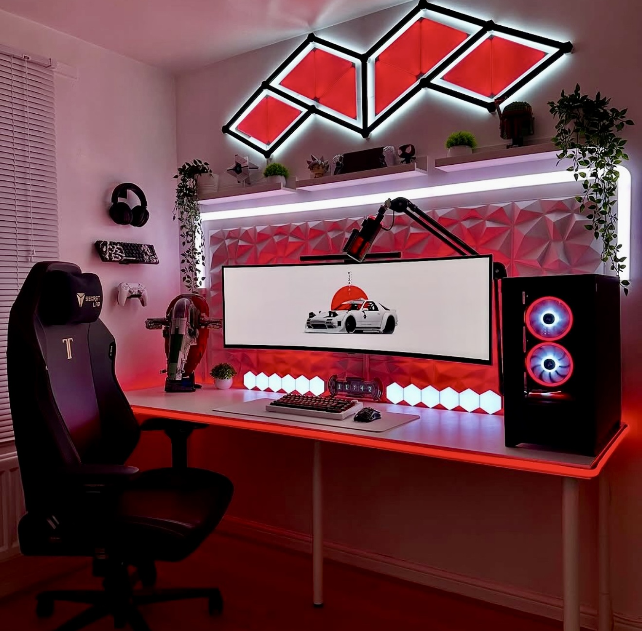 35 Gaming Room Setup 2026 Ideas That Redefine Cozy Minimalist And 20 2 