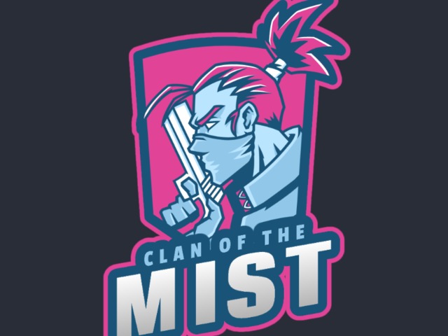 Placeit Logo Maker For A Gaming Squad Featuring Free Fire Inspired Character Graphics