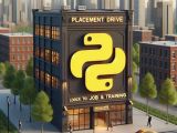 Free Python Placement Training By Placementdrive Placementdriveinsta In
