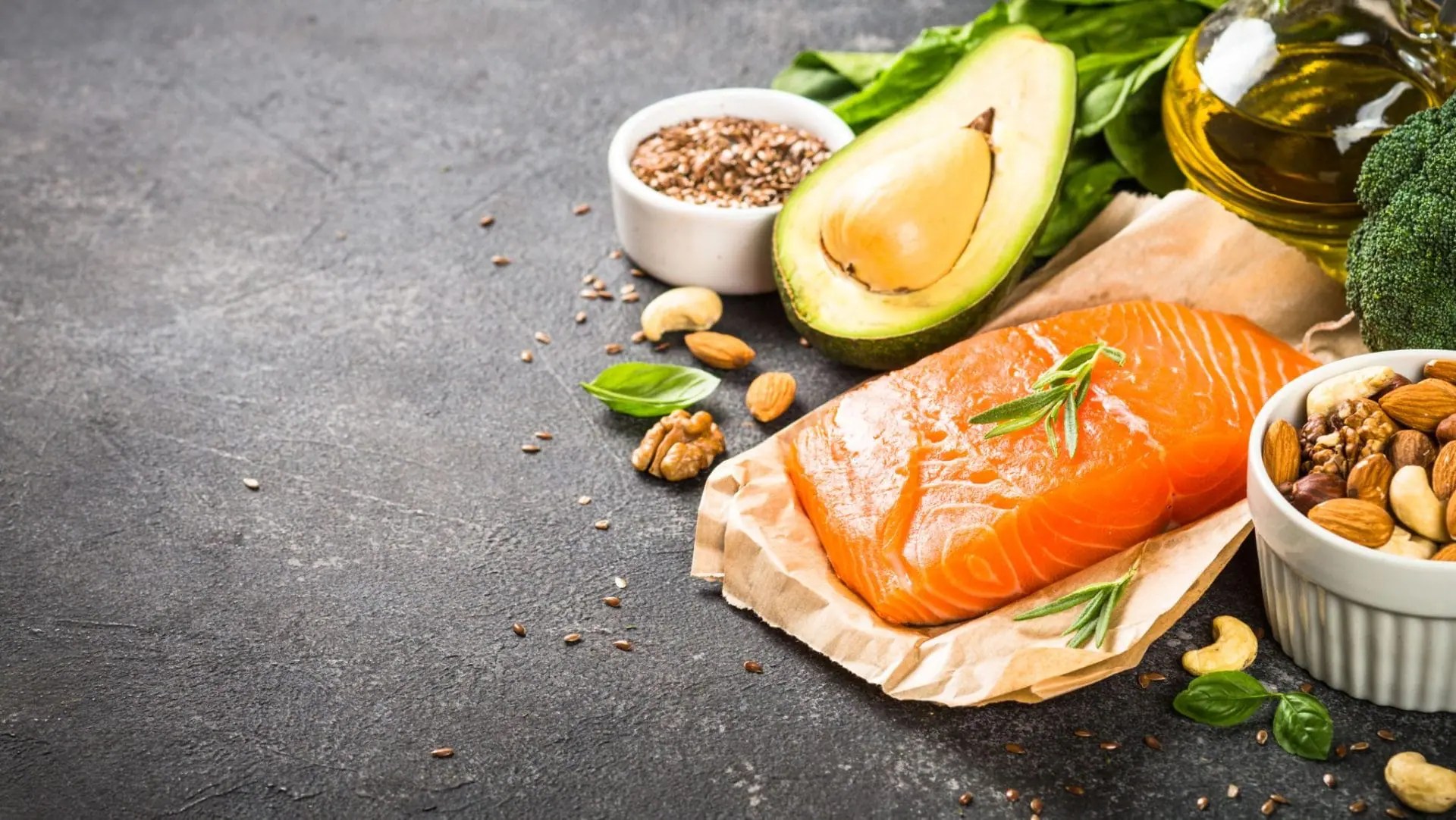 Dietary fat is essential: a comprehensive guide to fats