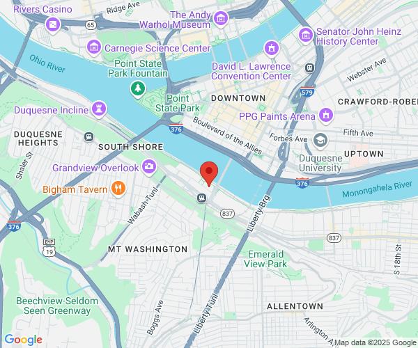 Station Square Center Information Map Roadmap En 