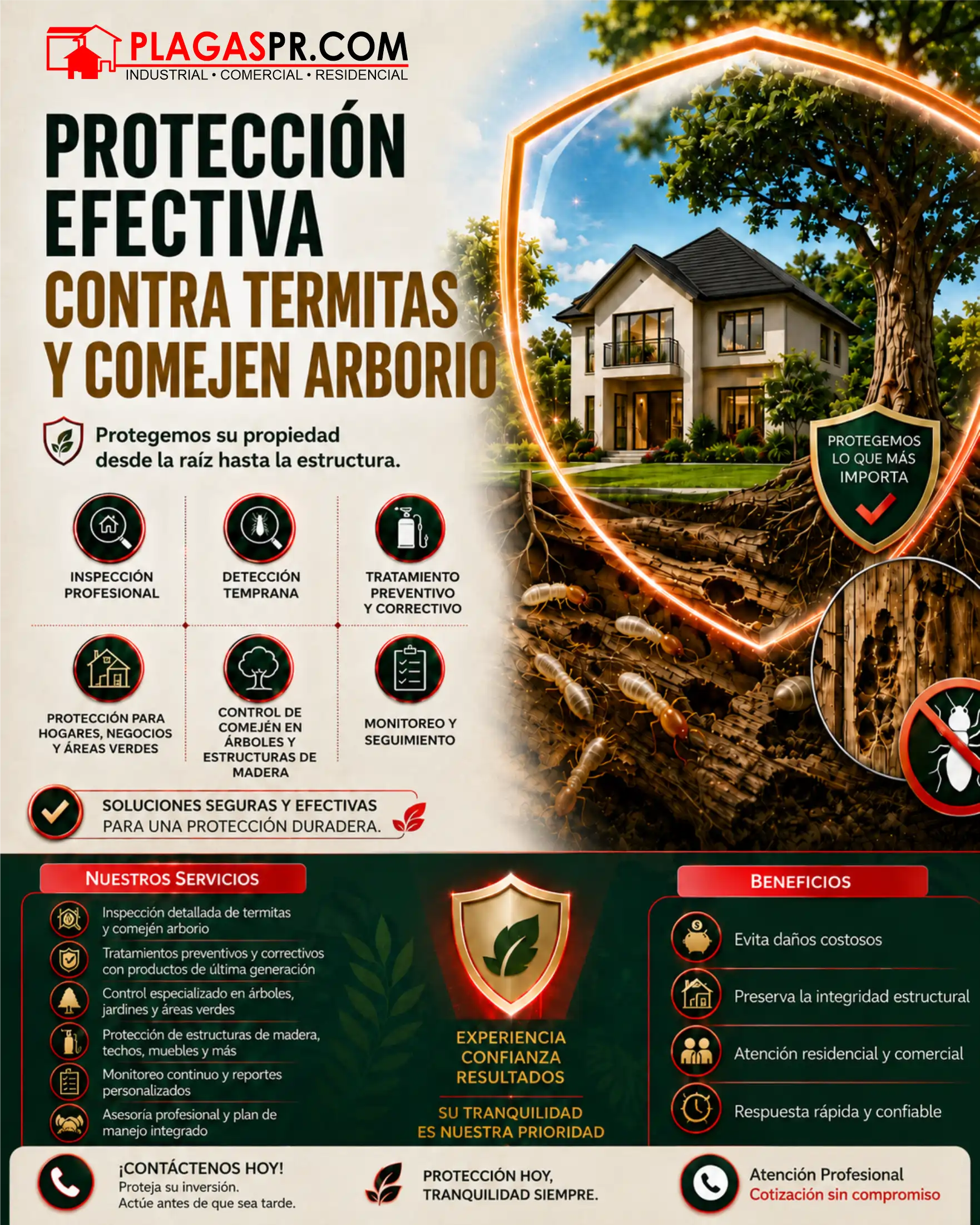 termitas flyer web