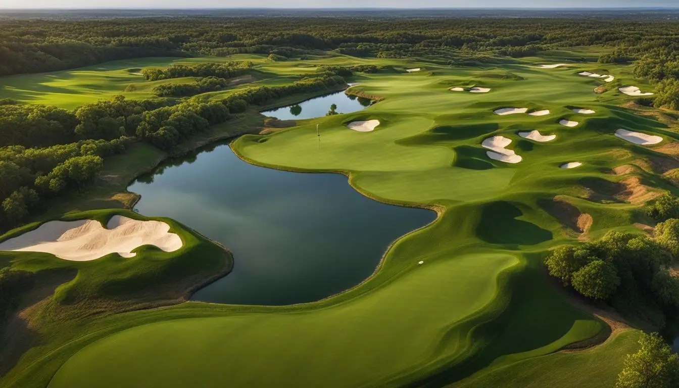 How Many Golf Courses in the US?