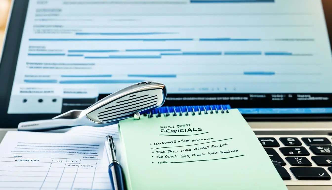 How to Start a Golf Blog