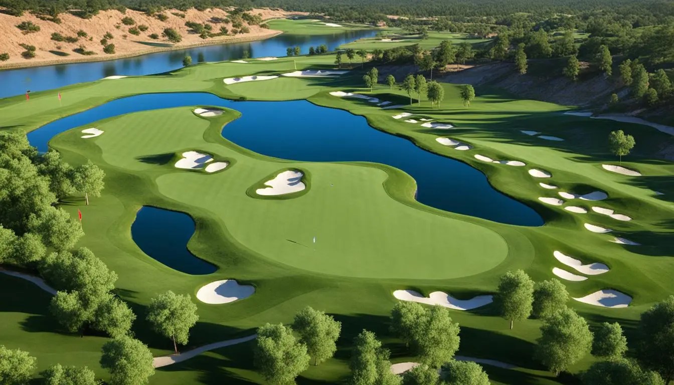 Most Challenging Golf Holes