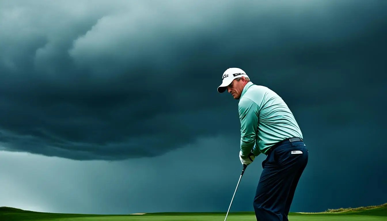 Weather Impact on Golf Performance