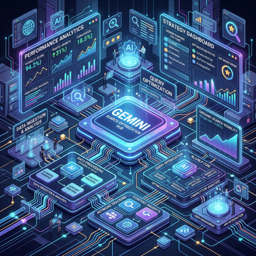 Gemini Search Optimization