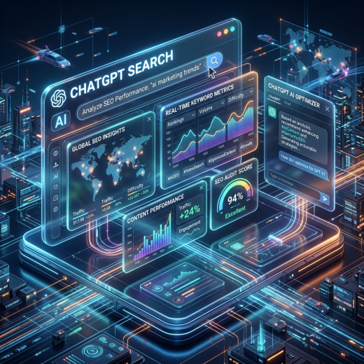 ChatGPT Search Optimization Guide