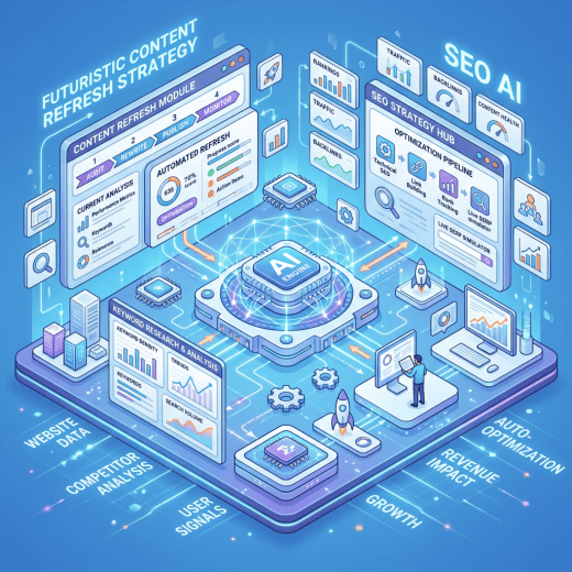 Content Refresh Strategy
