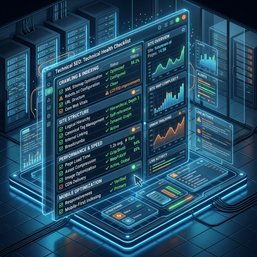 Technical SEO Checklist