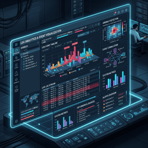 Log File Analysis