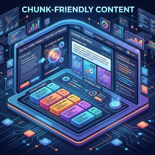 Chunk-Friendly Content