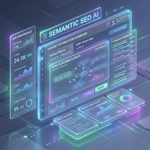 Semantic SEO for AI