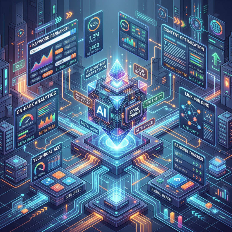 Entity SEO