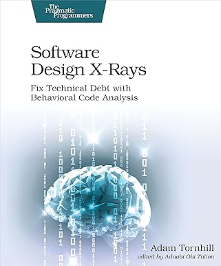 Software Design X Rays Book - High Resolution Dark Backgrounds for Desktop