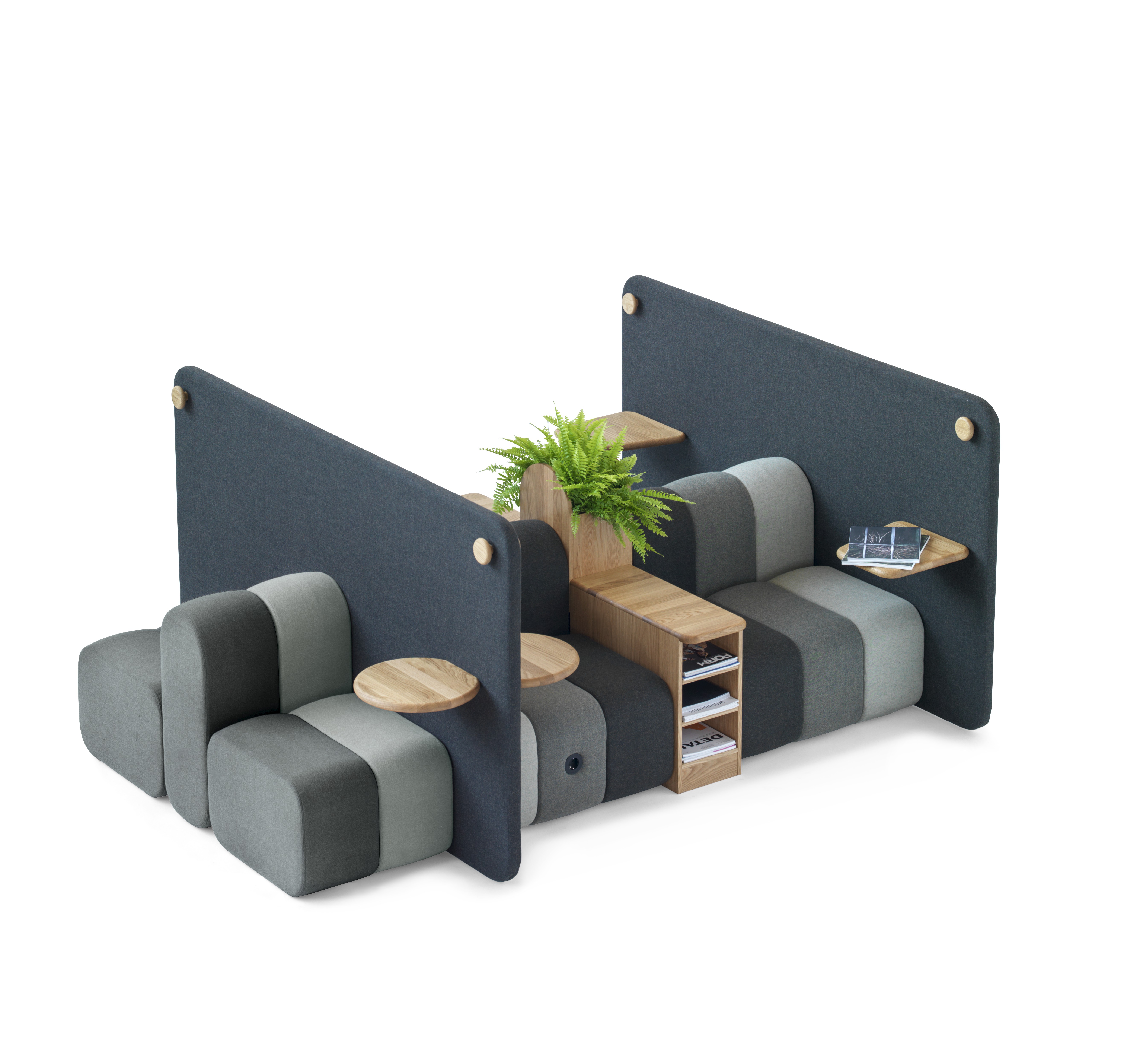 Swap Your Boring Office Space for the Creative BOB Job - PLAIN Magazine