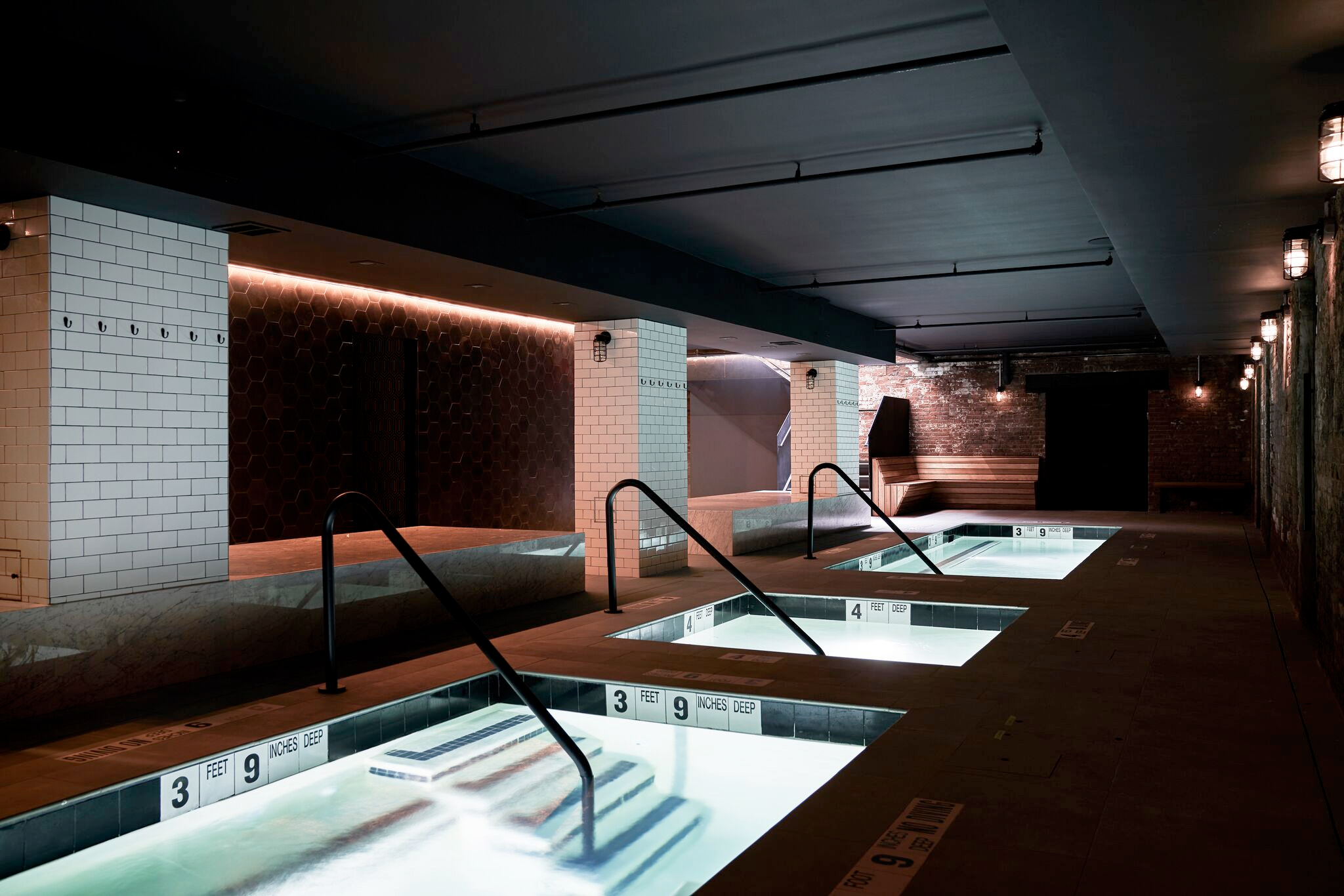 Bathhouse Brooklyn