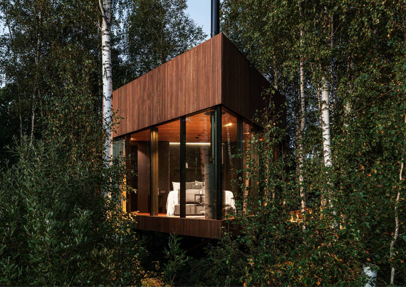 Maidla Nature Villa Hotel Estonia