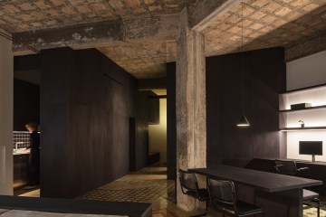 Francesc Rife Studio R Apartment Valencia