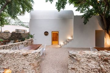 TACO Al Modar Founders Pavilion