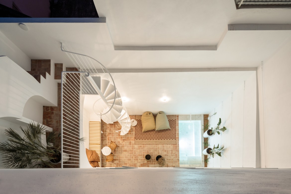 House Two Atelier Rua
